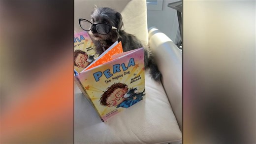 Bestselling author Isabel Allende releases first-ever children's book