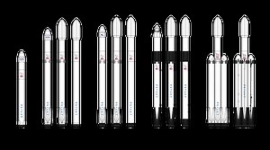 Falcon 9: The most loved rocket