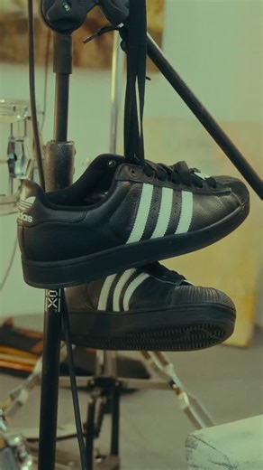 FUZE on Instagram: "FUZE + @adidasoriginals 🎥: @larissasav"