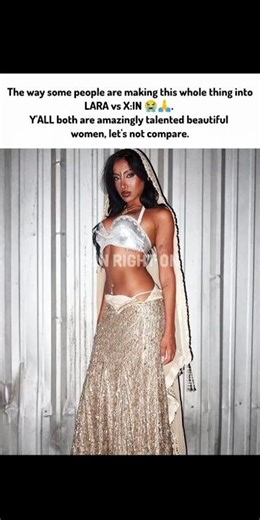 Stop comparing ✨❤️ #xin #aria #lara #katseye #trending #kpop #shorts #fypシ