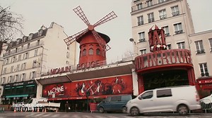 4K views · 14 reactions | Né en 1889, le Moulin Rouge est aujourd’hui...