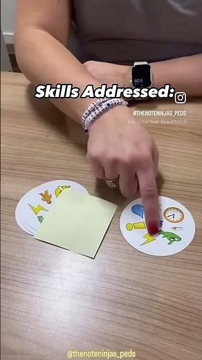 Games for Various Developmental Goals