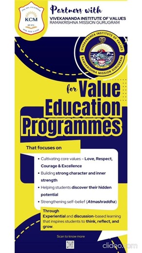 Shaping Lives with Values || KCM WORLD SCHOOL || PALWAL