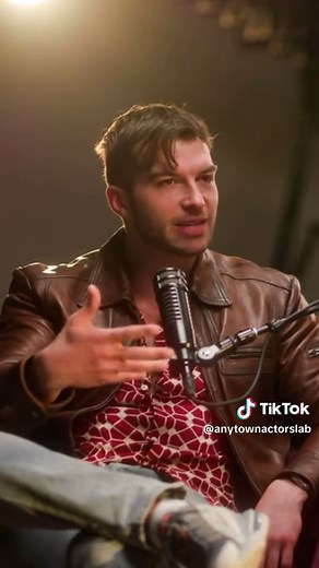 In the Moment with Adam Lowder: Insights on Acting