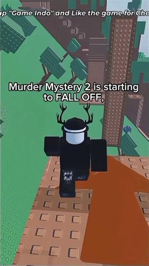 MM2 Is Falling Off…