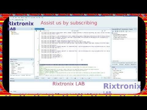 RixtronixLAB timer delphi easy 3