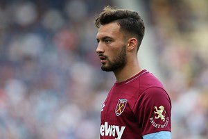 West Ham transfer round-up: Barbosa, Candreva, Djalo, Koutris and Haksabanovic