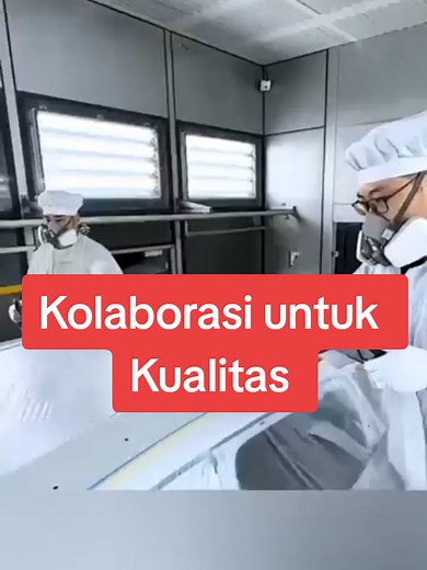 Total Quality Management: Kolaborasi di Semua Level