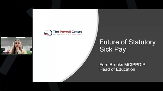 Future changes to UK Statutory Sick Pay – “Wages Wisdom” Payroll Series