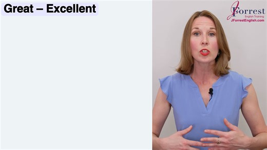 112K views · 2.9K reactions | English Vocabulary | Synonyms for the 40 Most Commonly Used Words | JForrest English | Facebook