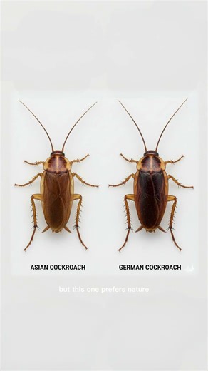 Asian Cockroach: The Flying Insect People Misunderstand!