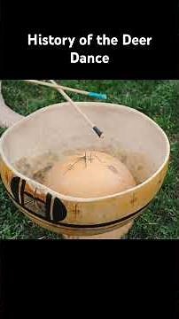 Traditional Deer Dance of the Yaqui tribe #nativeamerican