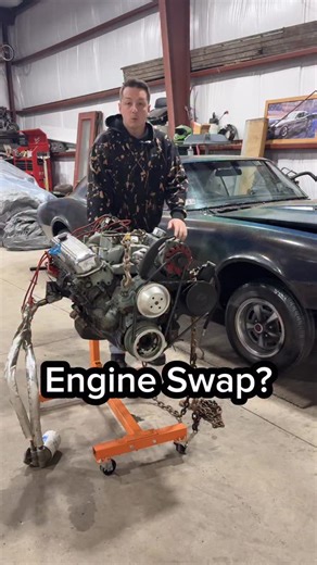 Best engine swap options for our '67 Firebird | Chaseing Classics