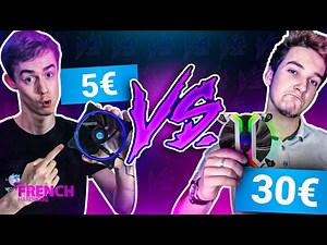 Ventilateur RGB à 5€ VS Ventilateur RGB à 30€ !