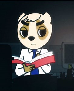 Understanding Anai's Role in Aggretsuko
