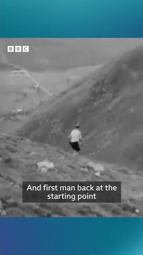 1951: Ben Nevis Race
