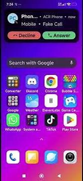 Redmi Note 11 Pro Vs Acr Phone Vs Oppo Find Vs True Phone Vs Redmi Note 5 Vs OnePlus İncoming Call