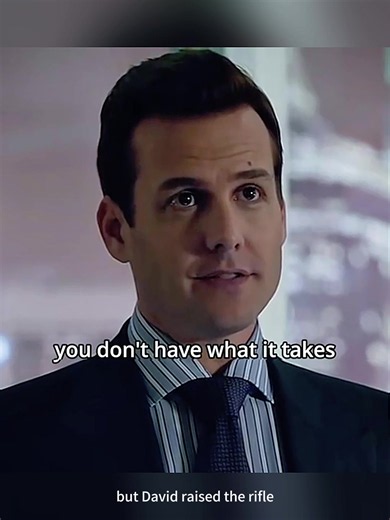 Suits: Harvey Specter Hires a Genius Without a Law Degree