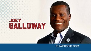 Joey Galloway Bio- Age, College, Stats, Wife, NFL, ESPN, Net Worth - Players Bio