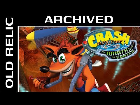 Crash Bandicoot: The Wrath of Cortex PS2 Longplay - FULL GAME Walkthrough - 106% Completion