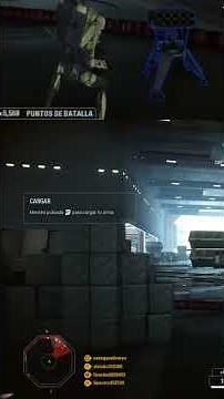 Intense Hangar Firefight: Capturing the Command Post! #shorts