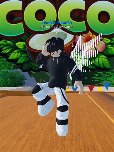 Gunung Coco #Roblox #GunungCoco