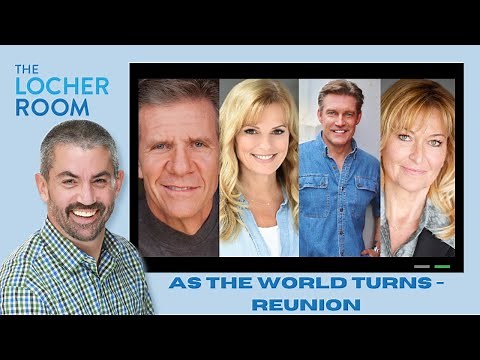 As the World Turns - Reunion