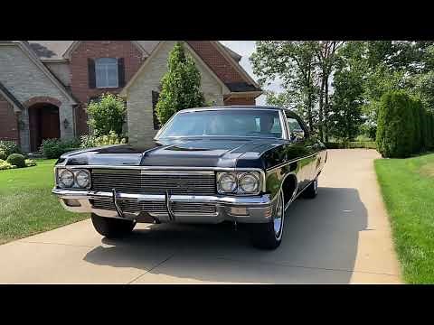 What's the best full-size Chevrolet? This 1970 Chevrolet Caprice 454 V8