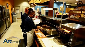32 reactions · 14 shares | What’s cooking? Our Culinary Career Prep program is what! Culinary Career Prep is an Employment Readiness Services that provides various hands-on educational opportunities to prepare people with intellectual or developmental disabilities for competitive/community employment. We offer this through ArcDeli and The Bistro at eHealth Technologies. Want to know more? https://arcmonroe.org/culinary-career-prep/ | The Arc of Monroe | Facebook