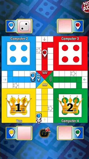 ludo #ludogame #ludoking | chakka