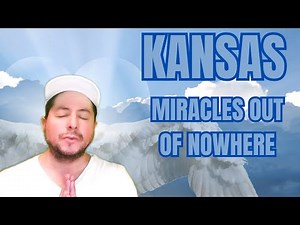 FIRST TIME HEARING Kansas- "Miracles Out Of Nowhere" (Reaction)