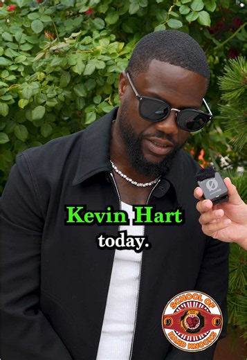Kevin Hart on Wealth: Best Financial Advice for Young People