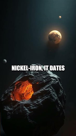 The Iron Giant of Namibia
