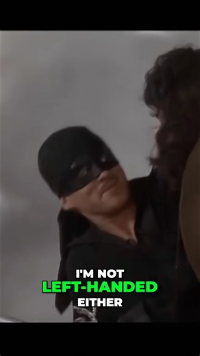 IM NOT LEFT HANDED EITHER - THE PRINCESS BRIDE