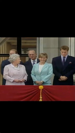 The Queen Mother at her 100th birthday🎉#queenmother👑