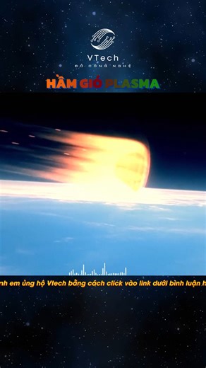 5.8K views · 30 reactions | Hầm gió plasma #vtechdcn #khampha #hamgioplasma #plasma | Vtech - Đồ Công Nghệ | Facebook