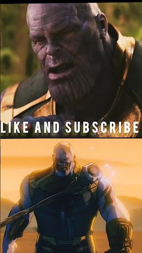 Thor’s Fate Against Normal vs Zombie Thanos (Marvel Zombies Comparison)