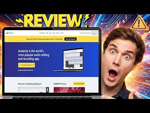 Audacity vs Cakewalk 2026 | Audio Editing Software Comparison & Review