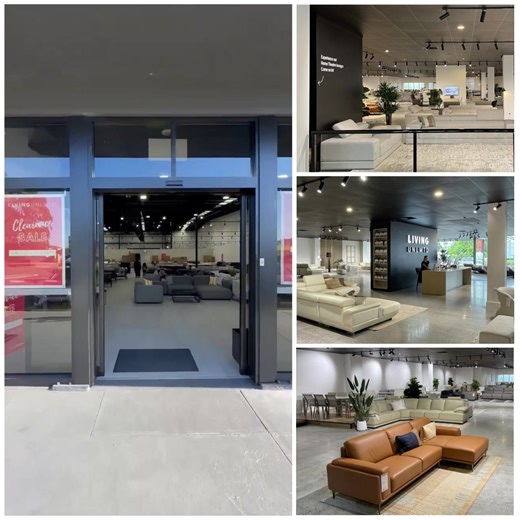 Our brand-new showroom has just opened its doors! Come and explore our extensive collection of premium leather lounges, stylish sofas, comfortable recliners, and more. www.loungelife.com.au | Lounge Life
