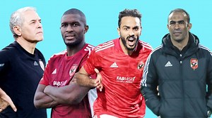 306K views · 16K reactions | رساله مفاجئة من سيد عبد الحفيظ لكهربا بعد تجميد كولر له وغضب كبيرة فى الاهلى بسبب علاقة المدرب وموديست | M3 alm4g3 - مع المشجع | Facebook