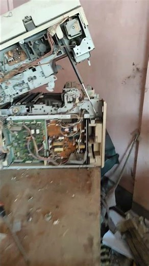 প্রিন্টার মেশিনের অভ্যন্তরীন সার্কিট