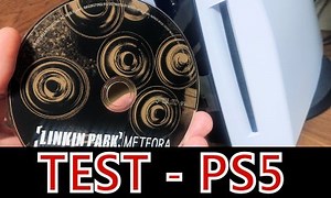 PS5 : la console peut-elle lire les CD audio ? Nous avons fait le test