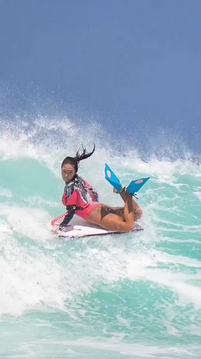 Master the Bodyboard 360 Maneuver for beginners