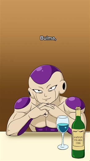 What could have been… #dbz ##anime #vegeta #freiza #animetiktok | vegeta