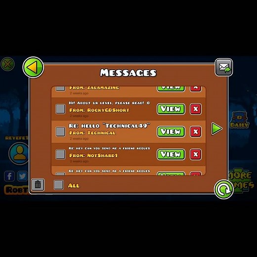 "Technical49 has already completed Aeternus." #geometrydash