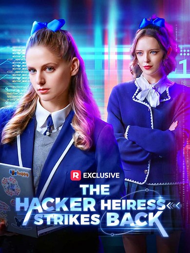 👇 Click the link below to watch the full episode! https://reelslink.com/cps/k0VucC-175 🔍Title: 《The Hacker Heiress Strikes Back》 💻 Genius hacker heiress Emily is framed for plagiarism by fake heiress Olivia in her previous life, losing her reputation, family, and ultimately her life! 😠#superpower #time travel #heroine #romance #love #contrast #short drama #short video | Viral Short Plays Hub