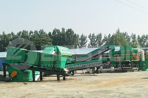 Automatic Waste Segregation Machine | Separation & Reuse