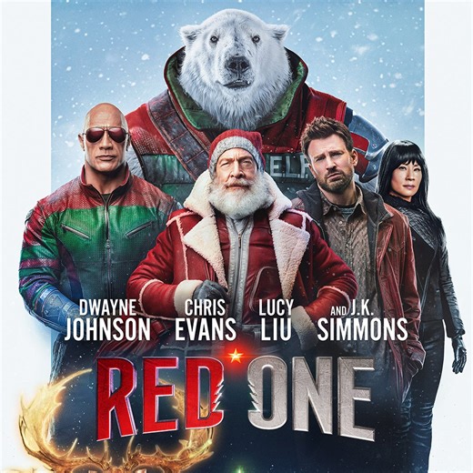 Red One [Reviews] - IGN