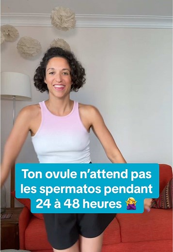 Comprendre le cycle d'ovulation et la fécondation