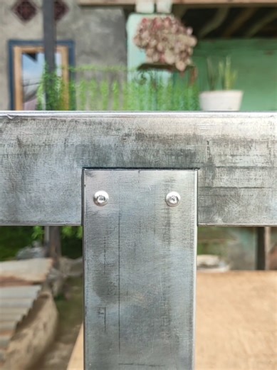 connection ideas without welding